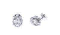 Orecchini Salvini Donna Magia in Oro bianco Diamante 20089277 - 20089277